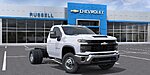 New 2025 CHEVROLET SILVERADO 3500 WORK TRUCK in LITTLE ROCK, ARKANSAS