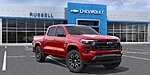 New 2026 CHEVROLET COLORADO Z71 in LITTLE ROCK, ARKANSAS