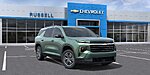 New 2027 CHEVROLET TRAVERSE LT in LITTLE ROCK, ARKANSAS