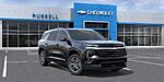 New 2027 CHEVROLET TRAVERSE LT in LITTLE ROCK, ARKANSAS
