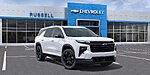 New 2027 CHEVROLET TRAVERSE LT in LITTLE ROCK, ARKANSAS