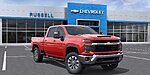 New 2026 CHEVROLET SILVERADO 2500 LT in LITTLE ROCK, ARKANSAS