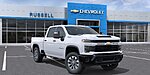 New 2026 CHEVROLET SILVERADO 2500 CUSTOM in LITTLE ROCK, ARKANSAS