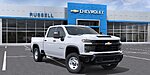 New 2026 CHEVROLET SILVERADO 2500 WORK TRUCK in LITTLE ROCK, ARKANSAS