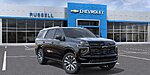 New 2027 CHEVROLET TAHOE HIGH COUNTRY in LITTLE ROCK, ARKANSAS