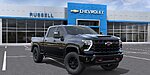 New 2026 CHEVROLET SILVERADO 2500 ZR2 in LITTLE ROCK, ARKANSAS