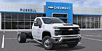 New 2026 CHEVROLET SILVERADO 3500 WORK TRUCK in LITTLE ROCK, ARKANSAS