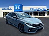 Used 2020 Honda Civic EX-L in GAINESVILLE, GEORGIA