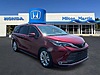 Used 2023 TOYOTA SIENNA PLATINUM in GAINESVILLE, GEORGIA