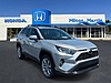 Used 2021 TOYOTA RAV4 XLE PREMIUM in GAINESVILLE, GEORGIA