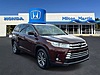 Used 2017 TOYOTA HIGHLANDER XLE in GAINESVILLE, GEORGIA