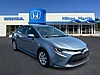 Used 2022 TOYOTA COROLLA LE in GAINESVILLE, GEORGIA
