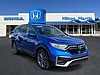 Used 2021 Honda CR-V EX in GAINESVILLE, GEORGIA
