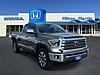Used 2021 TOYOTA TUNDRA LIMITED in GAINESVILLE, GEORGIA