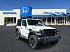 Used 2023 JEEP WRANGLER WILLYS in GAINESVILLE, GEORGIA