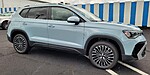 New 2025 VOLKSWAGEN TAOS SE in JACKSONVILLE, FLORIDA