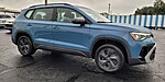 New 2025 VOLKSWAGEN TAOS S in JACKSONVILLE, FLORIDA