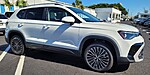 New 2025 VOLKSWAGEN TAOS SE in JACKSONVILLE, FLORIDA