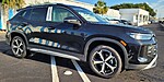 New 2025 VOLKSWAGEN TIGUAN SE in JACKSONVILLE, FLORIDA