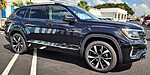 New 2026 VOLKSWAGEN ATLAS 2.0T SEL PREMIUM R-LINE in JACKSONVILLE, FLORIDA