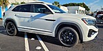 New 2026 VOLKSWAGEN ATLAS CROSS SPORT 2.0T SEL R-LINE BLACK in JACKSONVILLE, FLORIDA