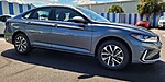 New 2025 VOLKSWAGEN JETTA S in JACKSONVILLE, FLORIDA