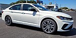 New 2025 VOLKSWAGEN JETTA SPORT in JACKSONVILLE, FLORIDA