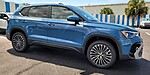 New 2025 VOLKSWAGEN TAOS SE in JACKSONVILLE, FLORIDA