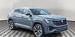New 2026 Volkswagen Atlas Cross Sport 2.0T SEL PREMIUM R-LINE in JACKSONVILLE, FLORIDA