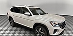 New 2026 Volkswagen Atlas 2.0T SEL in JACKSONVILLE, FLORIDA