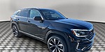 New 2026 Volkswagen Atlas Cross Sport 2.0T SEL PREMIUM R-LINE in JACKSONVILLE, FLORIDA