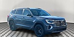 New 2026 Volkswagen Atlas 2.0T SE W/TECHNOLOGY in JACKSONVILLE, FLORIDA