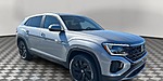 New 2026 Volkswagen Atlas Cross Sport 2.0T SE W/TECHNOLOGY in JACKSONVILLE, FLORIDA