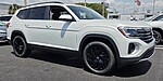 New 2026 Volkswagen Atlas 2.0T SE W/TECHNOLOGY in JACKSONVILLE, FLORIDA