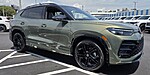 New 2026 Volkswagen Tiguan SE R-LINE BLACK in JACKSONVILLE, FLORIDA