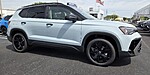 New 2026 Volkswagen Taos SE BLACK in JACKSONVILLE, FLORIDA