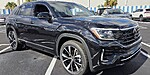 New 2026 Volkswagen Atlas Cross Sport 2.0T SEL PREMIUM R-LINE in JACKSONVILLE, FLORIDA