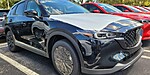 New 2025 MAZDA CX-5 2.5 S CARBON EDITION in JACKSONVILLE, FLORIDA