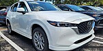 New 2025 MAZDA CX-5 2.5 S PREMIUM PLUS PACKAGE in JACKSONVILLE, FLORIDA