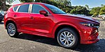New 2025 MAZDA CX-5 2.5 S SELECT PACKAGE in JACKSONVILLE, FLORIDA