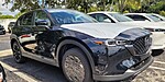 New 2025 MAZDA CX-5 2.5 S CARBON EDITION in JACKSONVILLE, FLORIDA