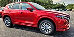 New 2025 MAZDA CX-5 2.5 S PREFERRED PACKAGE in JACKSONVILLE, FLORIDA