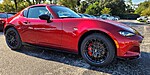 New 2025 MAZDA MX-5 MIATA RF CLUB in JACKSONVILLE, FLORIDA