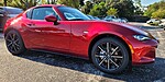 New 2025 MAZDA MX-5 MIATA RF GRAND TOURING in JACKSONVILLE, FLORIDA