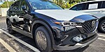 New 2025 MAZDA CX-5 2.5 S CARBON EDITION in JACKSONVILLE, FLORIDA