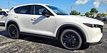 New 2025 MAZDA CX-5 2.5 S CARBON EDITION in JACKSONVILLE, FLORIDA