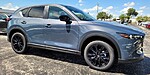 New 2025 MAZDA CX-5 2.5 S CARBON EDITION in JACKSONVILLE, FLORIDA