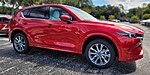 New 2025 MAZDA CX-5 2.5 S PREMIUM PLUS PACKAGE in JACKSONVILLE, FLORIDA