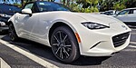 New 2025 MAZDA MIATA GRAND TOURING in JACKSONVILLE, FLORIDA