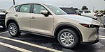 New 2025 MAZDA CX-5 2.5 S in JACKSONVILLE, FLORIDA
